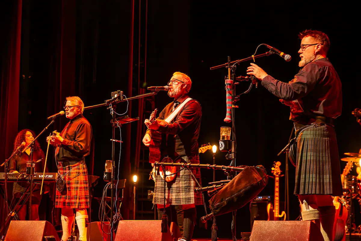 The Celtic Kitchen Party